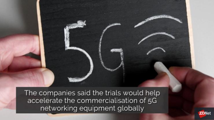 �A����Ӣ�ؠ��c�Ї��Ƅӹ�ͬ���5G�������yԇ